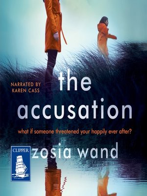 cover image of The Accusation
